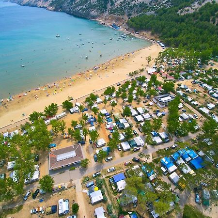 Valamar Camping San Marino Lopar Exteriör bild