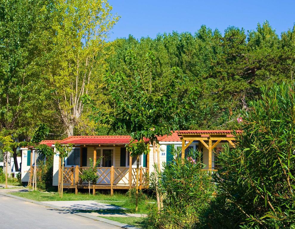 Valamar Camping San Marino Lopar Exteriör bild