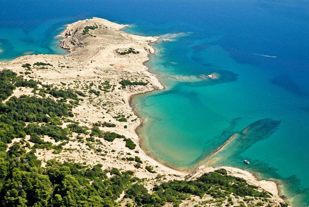 Valamar Camping San Marino Lopar Exteriör bild