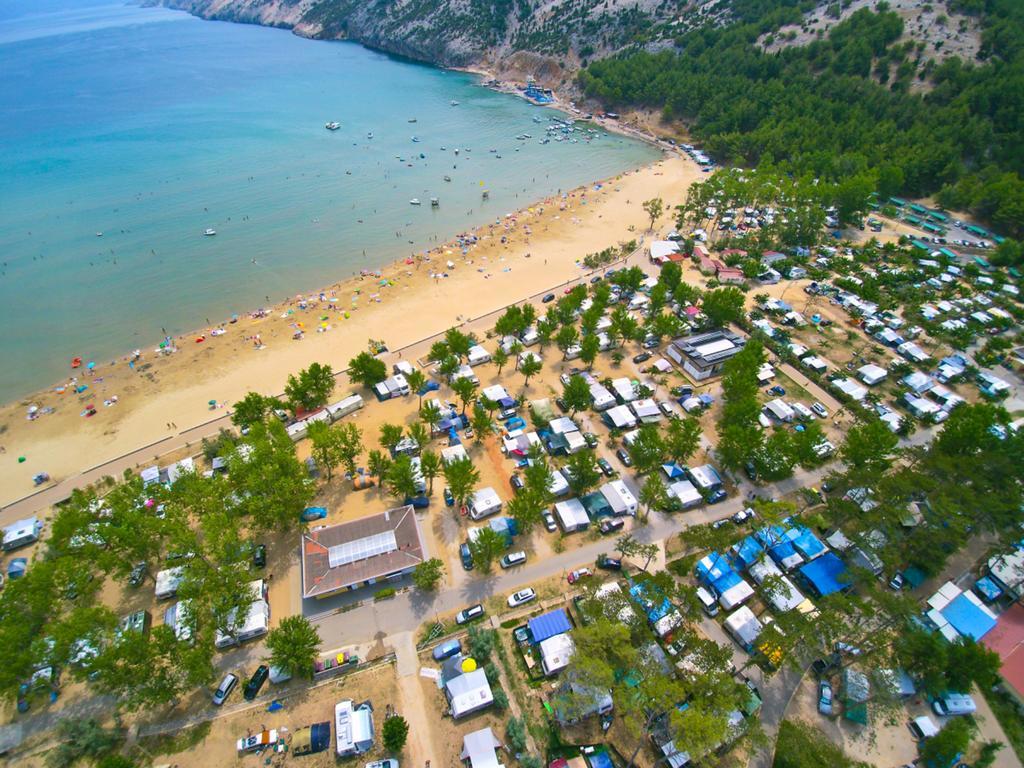Valamar Camping San Marino Lopar Exteriör bild