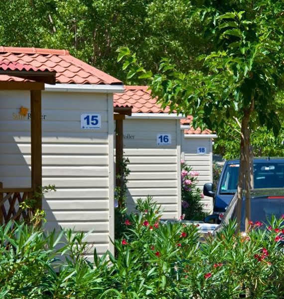 Valamar Camping San Marino Lopar Exteriör bild