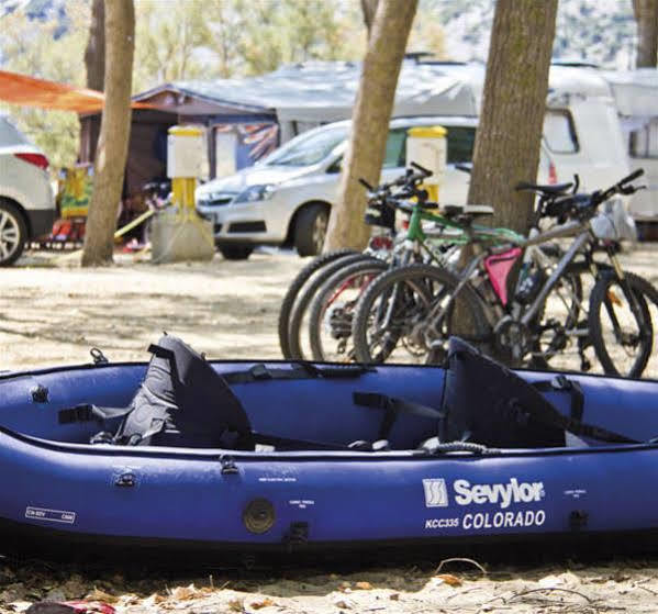 Valamar Camping San Marino Lopar Exteriör bild