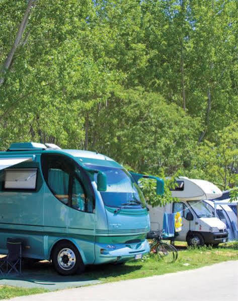 Valamar Camping San Marino Lopar Exteriör bild