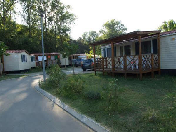 Valamar Camping San Marino Lopar Exteriör bild