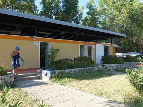Valamar Camping San Marino Lopar Exteriör bild
