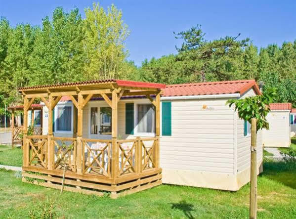 Valamar Camping San Marino Lopar Exteriör bild