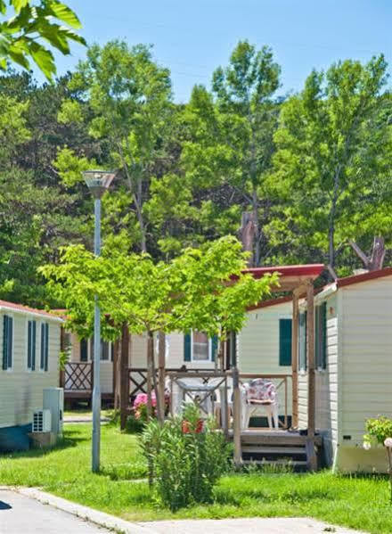 Valamar Camping San Marino Lopar Exteriör bild