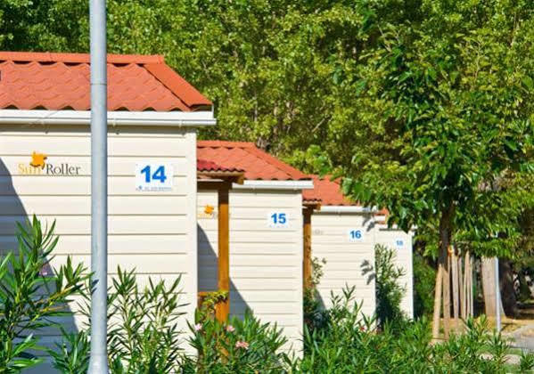Valamar Camping San Marino Lopar Exteriör bild