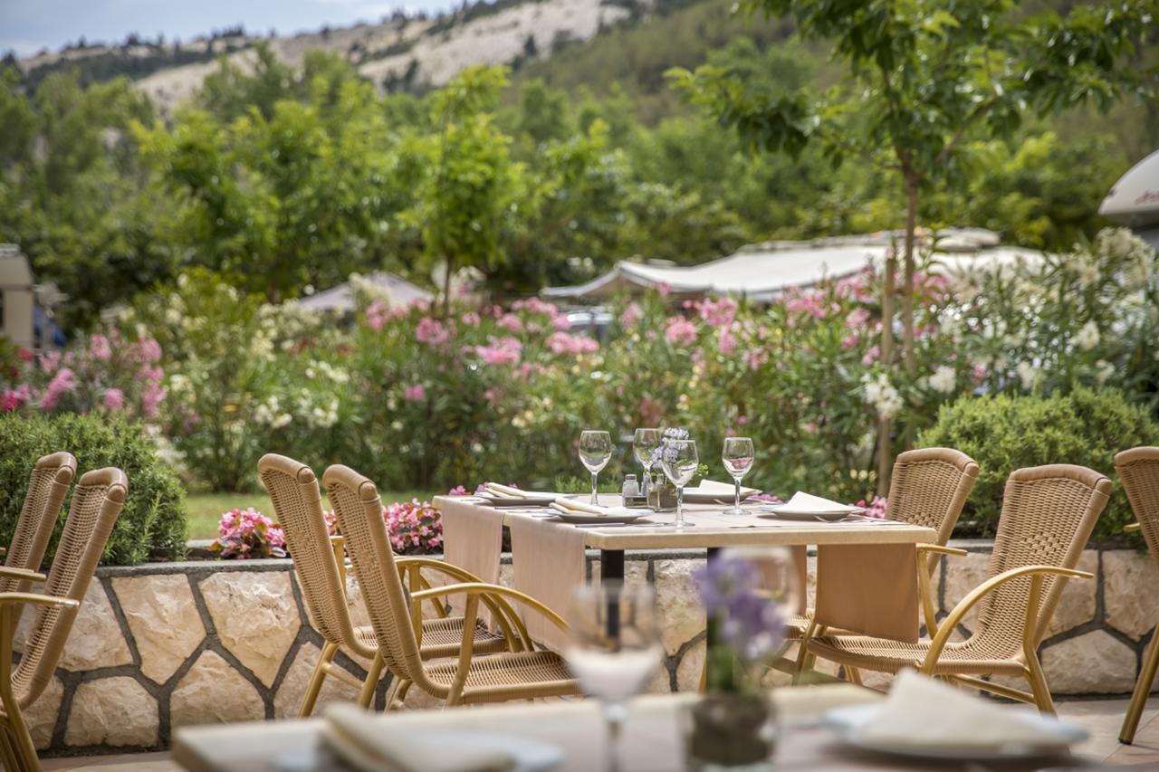 Valamar Camping San Marino Lopar Exteriör bild