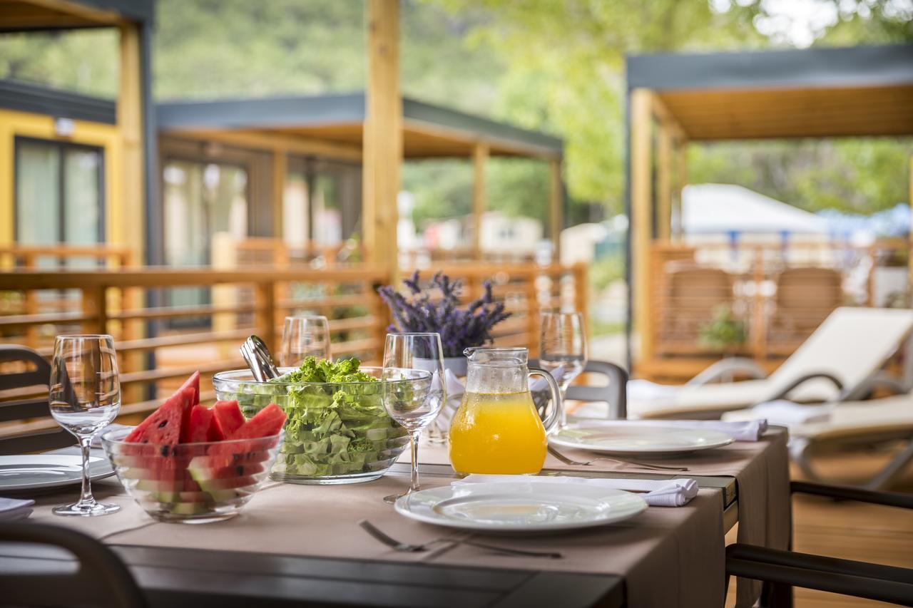 Valamar Camping San Marino Lopar Exteriör bild