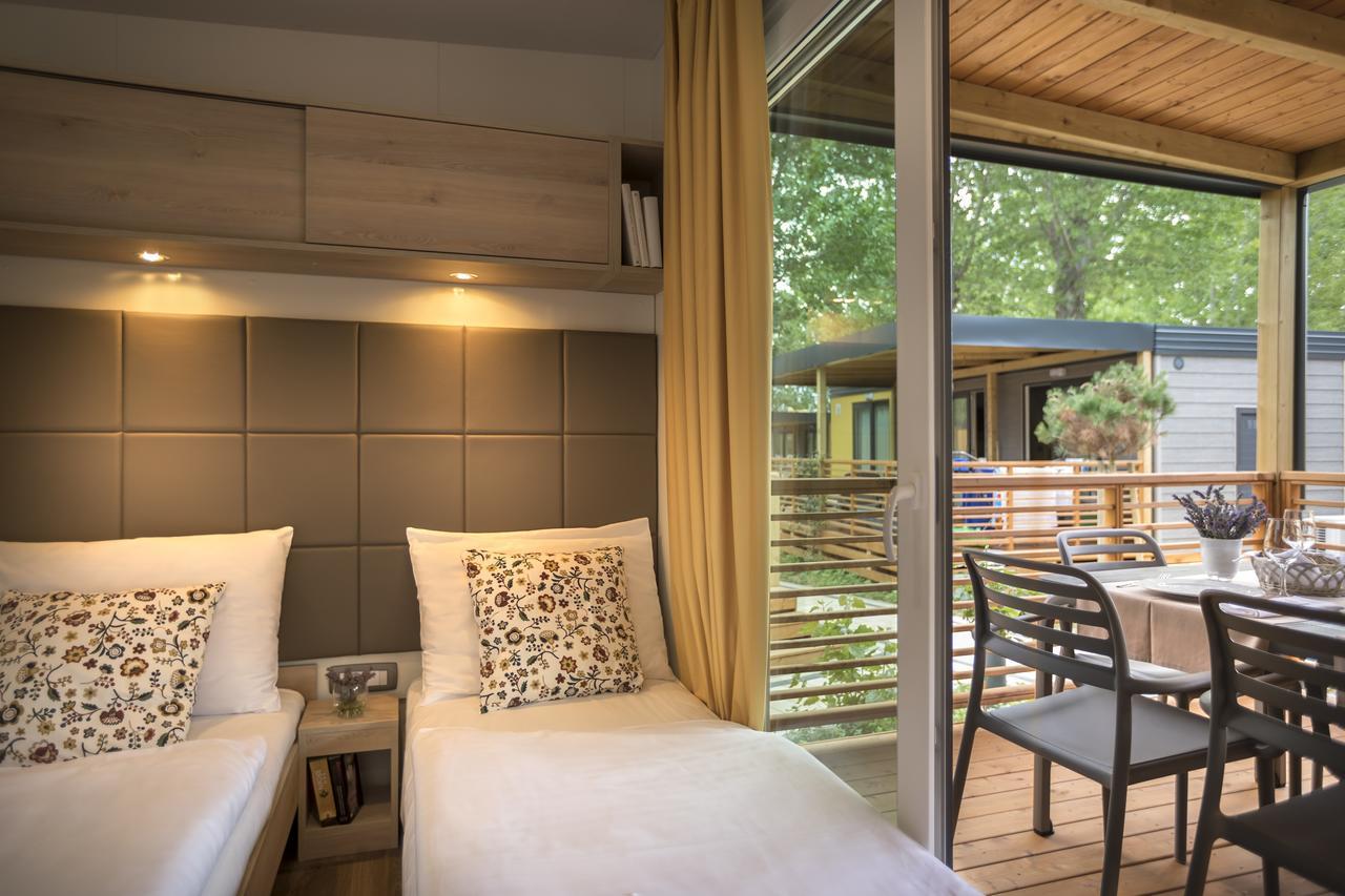 Valamar Camping San Marino Lopar Exteriör bild