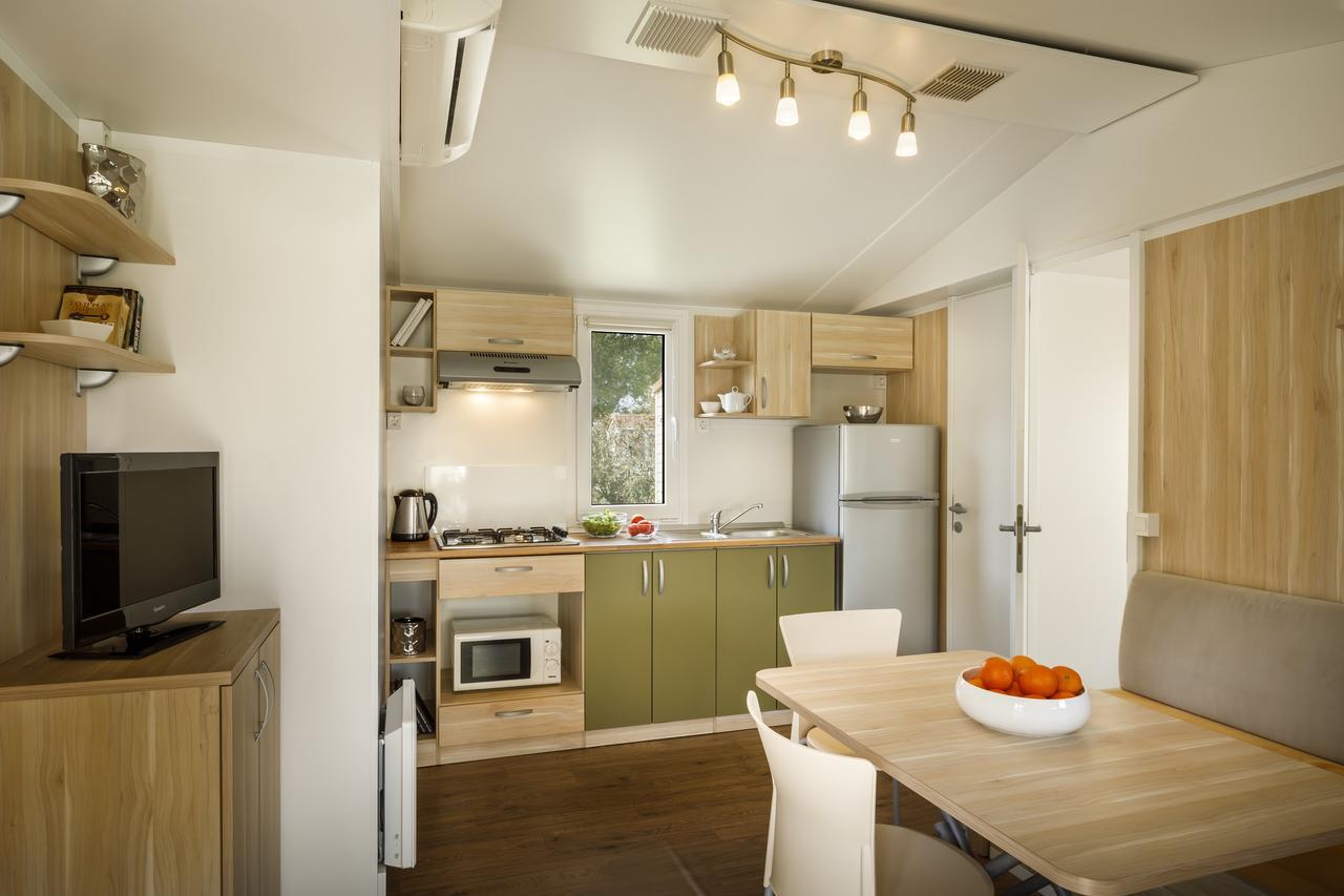 Valamar Camping San Marino Lopar Exteriör bild