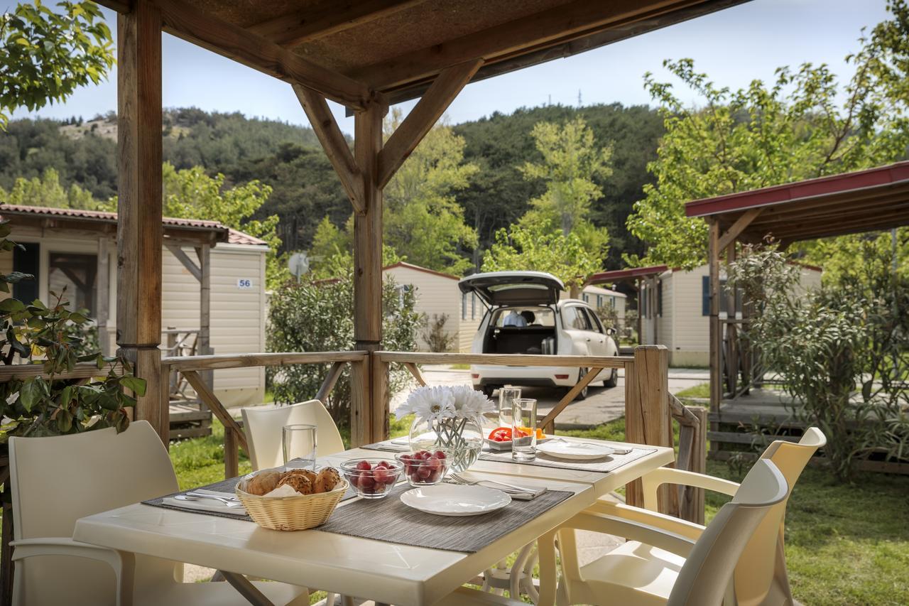 Valamar Camping San Marino Lopar Exteriör bild