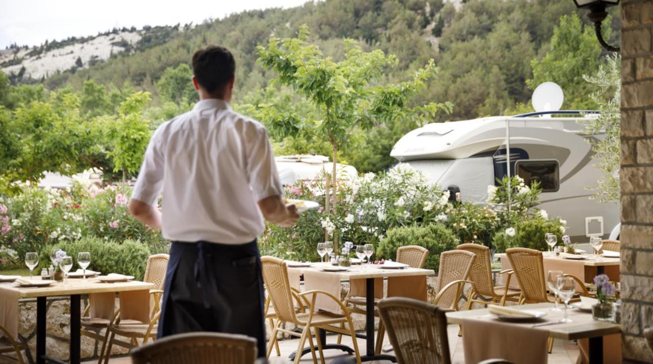 Valamar Camping San Marino Lopar Exteriör bild