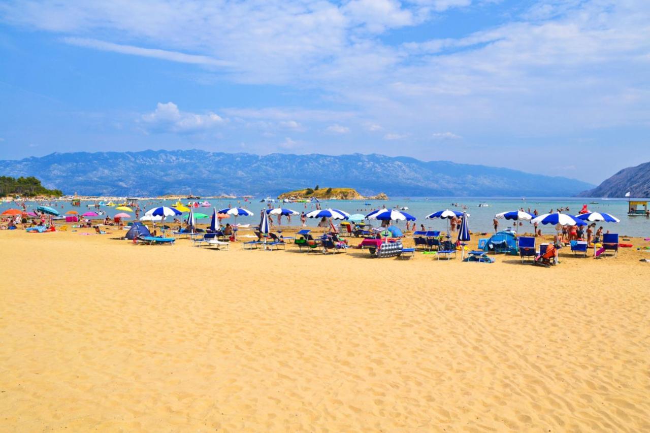 Valamar Camping San Marino Lopar Exteriör bild