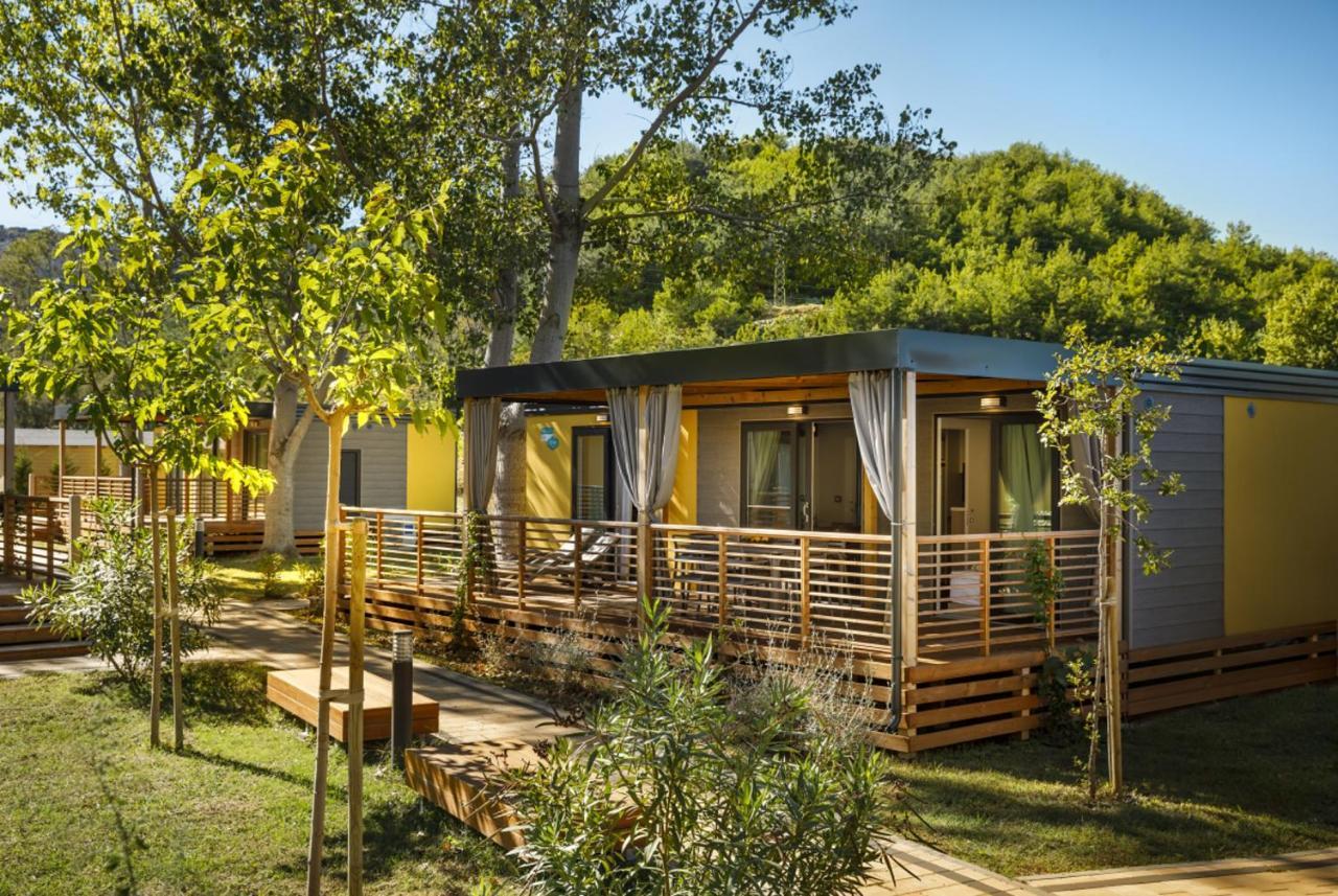 Valamar Camping San Marino Lopar Exteriör bild