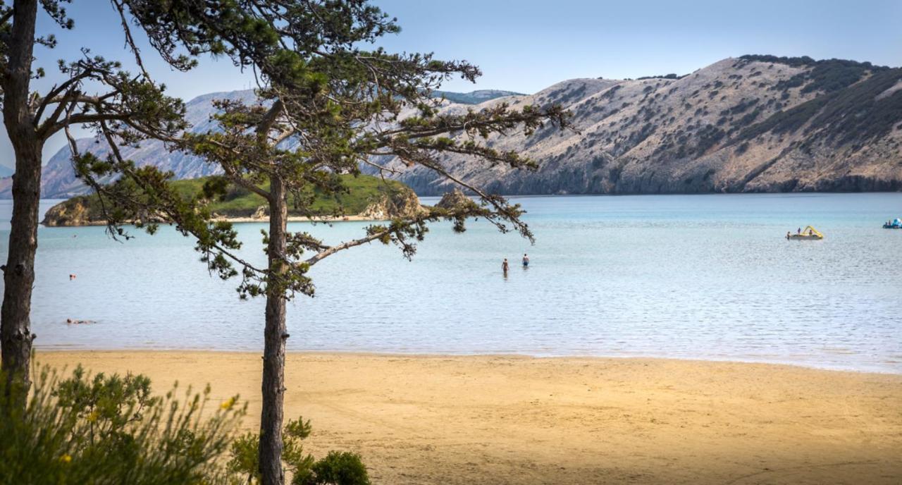 Valamar Camping San Marino Lopar Exteriör bild