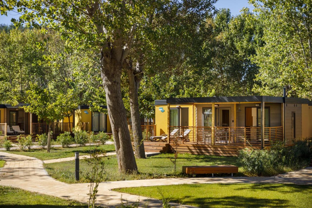 Valamar Camping San Marino Lopar Exteriör bild